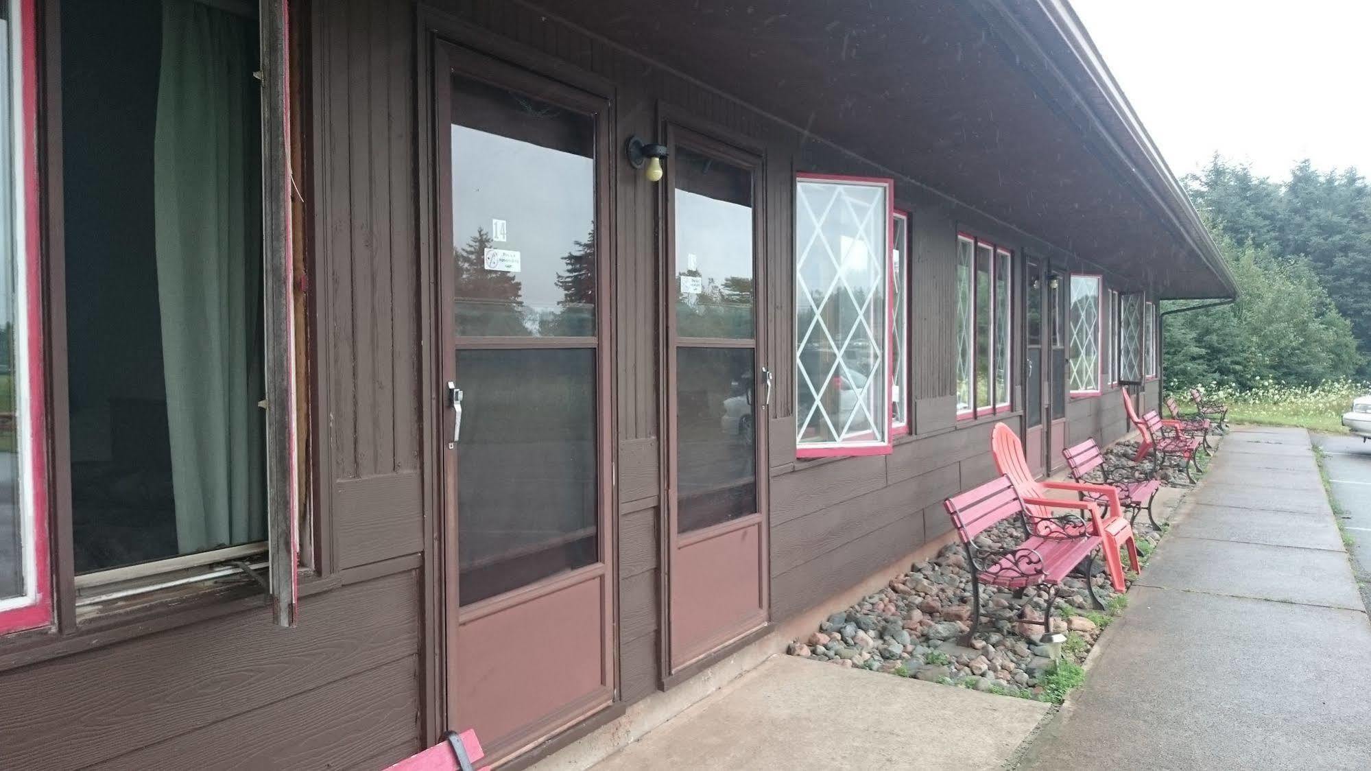 North Rustico Harbour Inn المظهر الخارجي الصورة